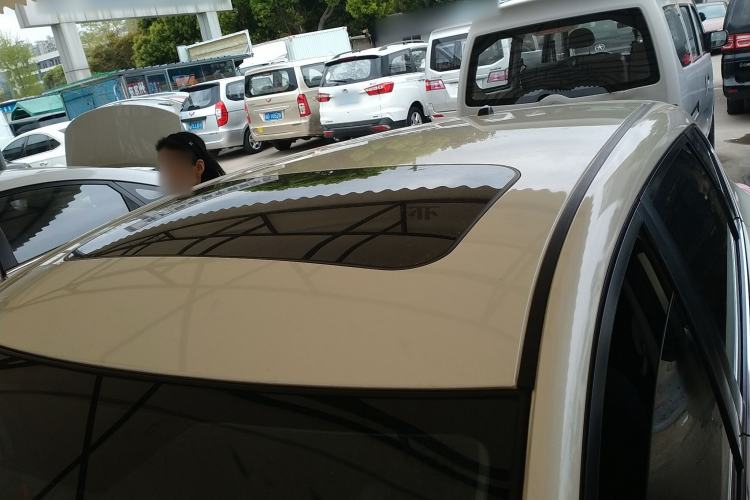 Used Nissan Tiida 2019 1.6L CVT Cool Edition China VI Standard
