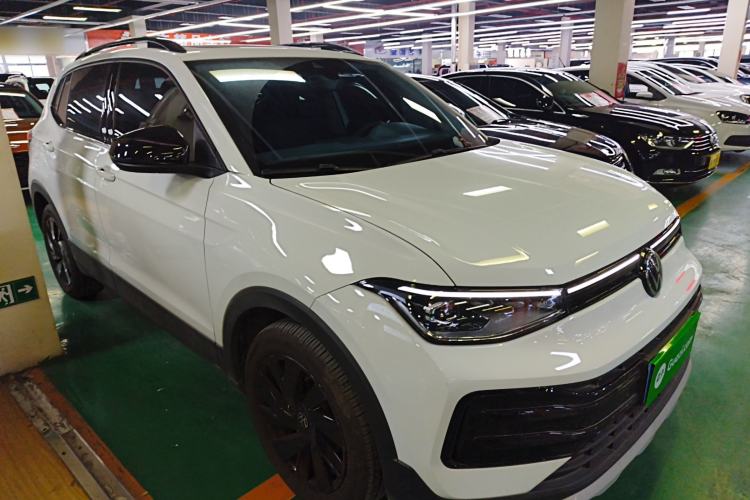 Used Volkswagen Tharu 2025 NewRui 300TSI Prestige Edition