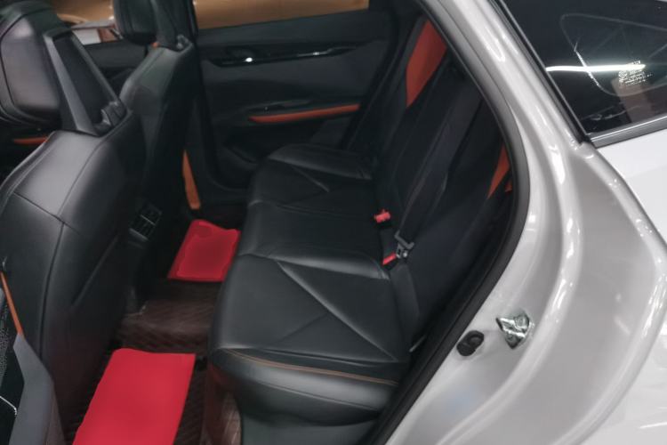 Used CHANGAN UNI-V 2022 1.5T Prestige Version
