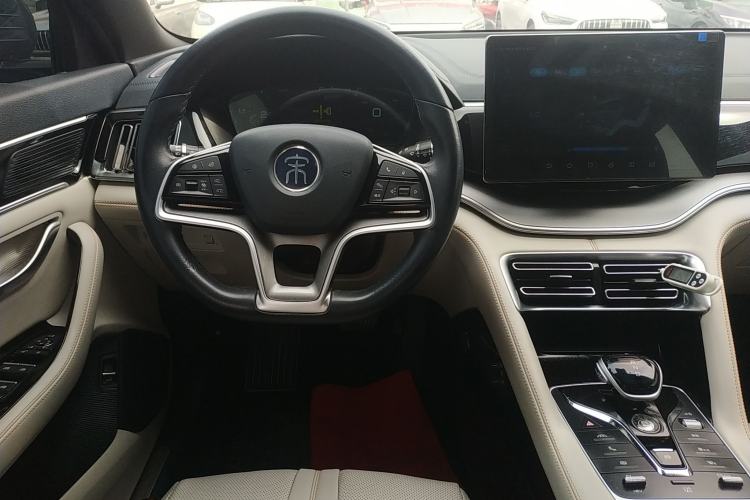 Used BYD Song PLUS New Energy 2021 DM-i 110KM Flagship PLUS