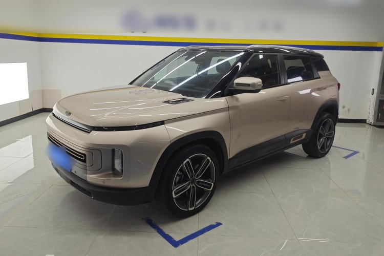 Used Geely Auto icon 2020 1.5TD i9 BSG