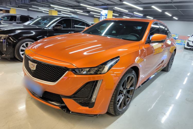 Used Cadillac CT5 2023 28T Platinum Edition