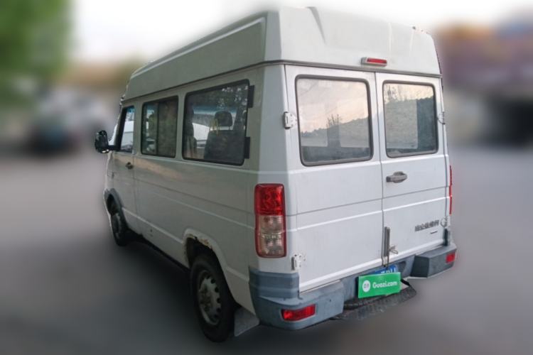 Used Iveco Daily 