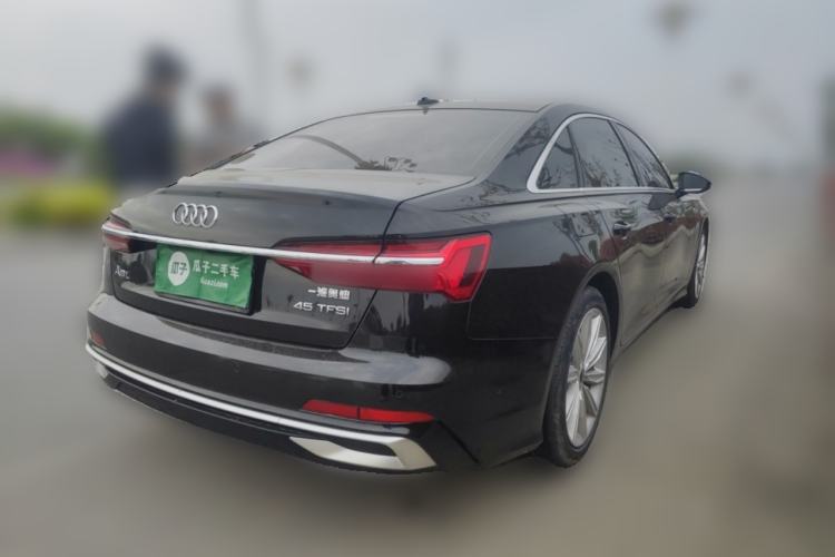 Used Audi A6L 2023 45 TFSI Prestige Dynamic Edition