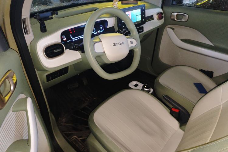 Used Geely Galaxy Panda 2025 210km Panda Rider