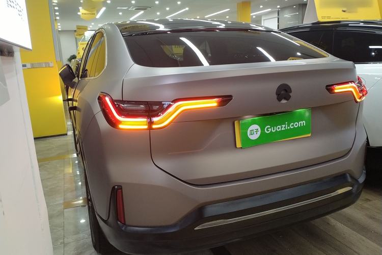 Used Nio EC6 2020 615 km Performance Edition
