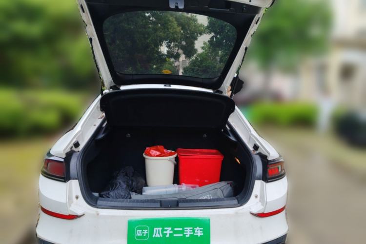 Used Volkswagen Lamando 2022 Lavida L 280TSI DSG Hot Edition Trunk