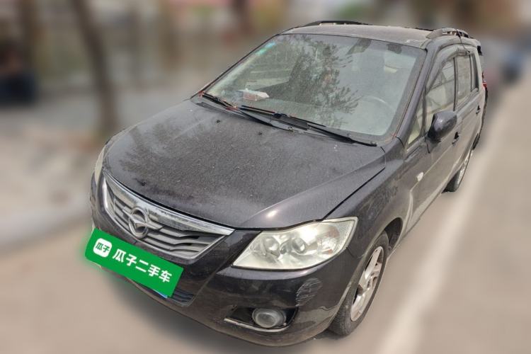 Used Haima Puxima 2013 1.6L Manual 7-Seater Creative Edition