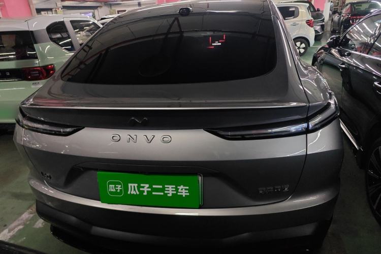 Used ONVO L60 2025 Model—60 kWh Rear-Wheel-Drive Version
