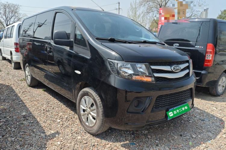 Used JAC Refine M3 2019 PLUS Maker Edition 1.8L Luxury Model