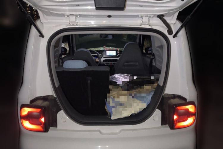 Used Geely Galaxy Panda 2023 Panda Mini 200km Endurance Bear
