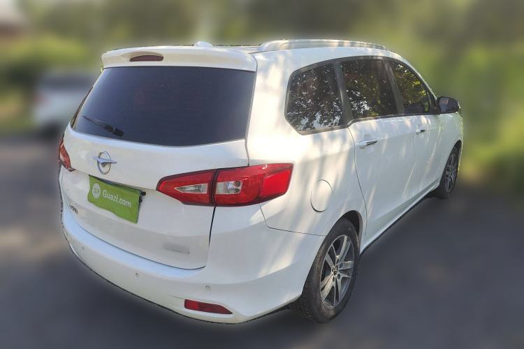 Used Haima V70 2016 2.0L Manual - Comfort Edition 6 Seats