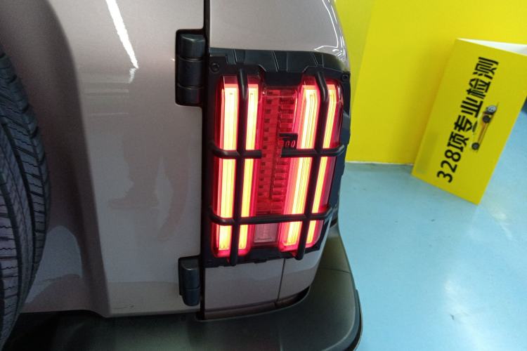 Used Tank 300 2023 City Edition 2.0T—Stylish as Ever