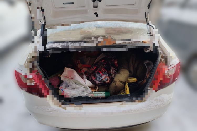 Used CHANGAN Alsvin V3 2015 1.4L Manual Meiruan Model China V Standard Trunk