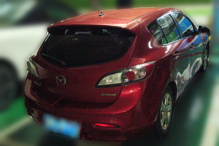 Used Mazda 3 2010 Hatchback 1.6 Automatic Luxury Model