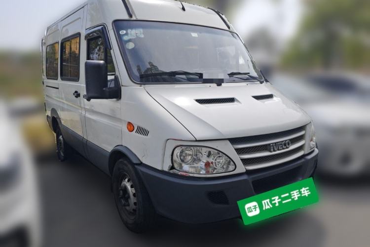 Used Iveco Power Daily 2012 2.5T-A32 Base Version
