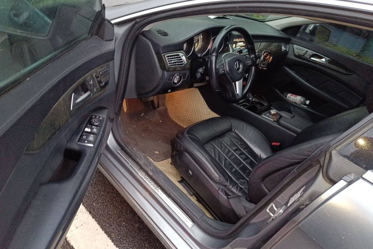 Used Mercedes-Benz CLS 2012 CLS 300 CGI Driver Seat