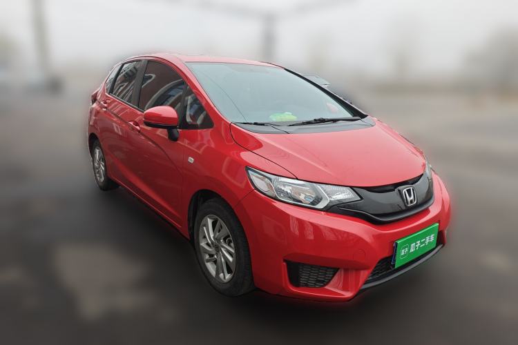 Used Honda Fit 2016 1.5L LXS CVT Comfort Sunroof Version