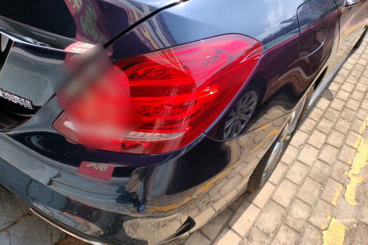 Used Mercedes-Benz C-Class 2018 C 200 L Sport Edition
