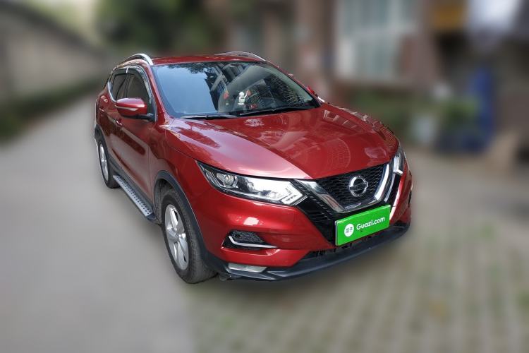 Used Nissan Qashqai 2021 2.0L CVT Smart Enjoyment Version
