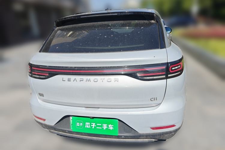 Used Leapmotor C11 2021 Revised Version Luxury Edition