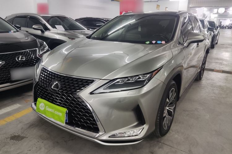 Used Lexus RX 2020 300 4x4 Elegant Edition China VI