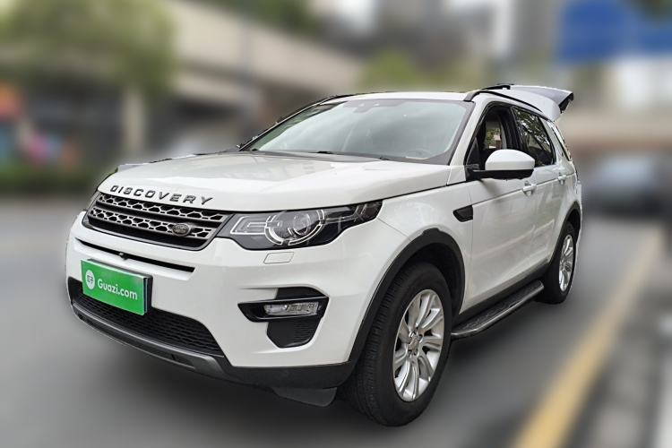 Used Land Rover Discovery Sport 2016 2.0T SE