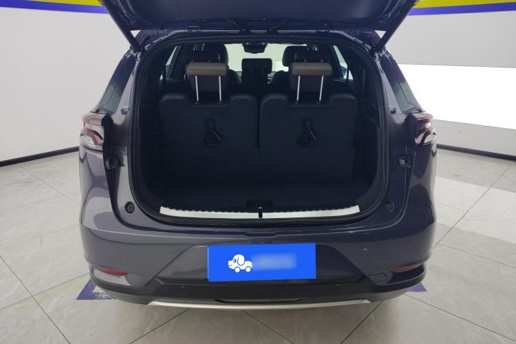 Used BYD Tang 2021 2.0T Automatic Flagship Edition
