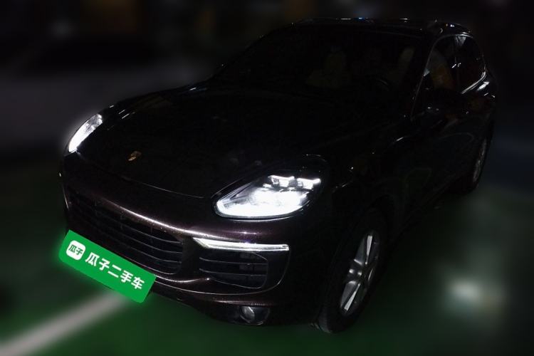 Used Porsche Cayenne 2016 Cayenne 3.0T