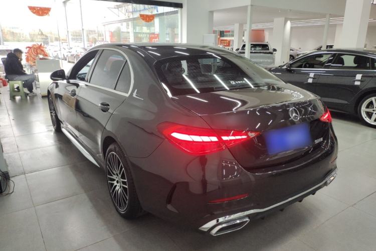 Used Mercedes-Benz C-Class 2023 Restyled C 260 L Sport Edition