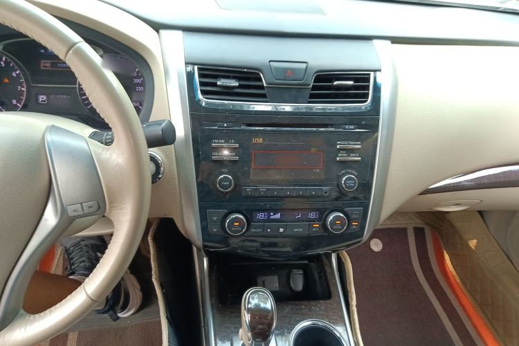 Used Nissan Teana 2013 2.0L XL Comfort Edition
