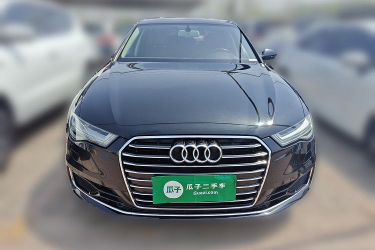 Used Audi A6L 2018 30th Anniversary Edition TFSI Trendy Model
