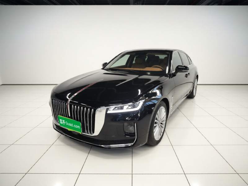 Used Hongqi H9 2023 2.0T Smart Connect Flagship Edition – Chinese Trim Xiang