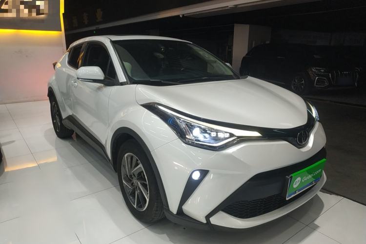 Used Toyota C-HR 2021 2.0L Luxury Edition
