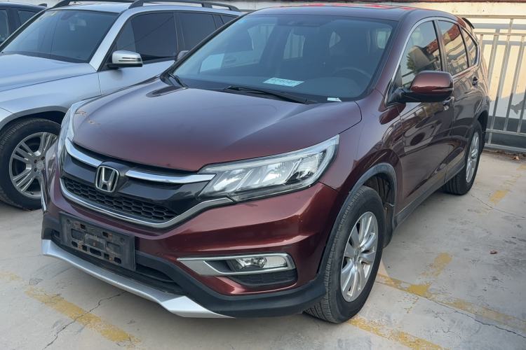 Used Honda CR-V 2016 2.0L two-wheel drive Urban Edition