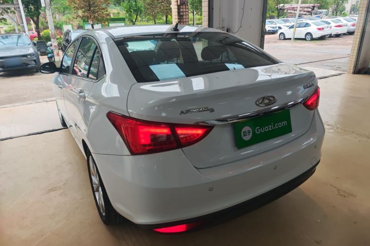 Used Chery Arrizo 5 2016 1.5L Manual Lingchao Edition
