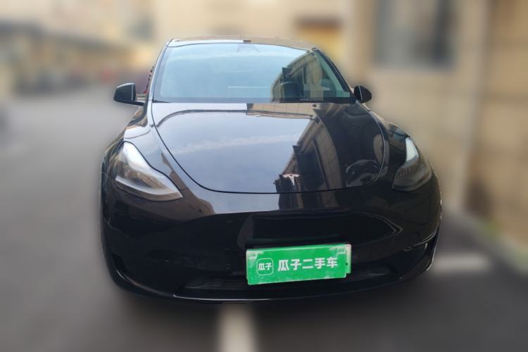 Used Tesla Model Y 2021 Standard Range Rear-Wheel Drive Version
