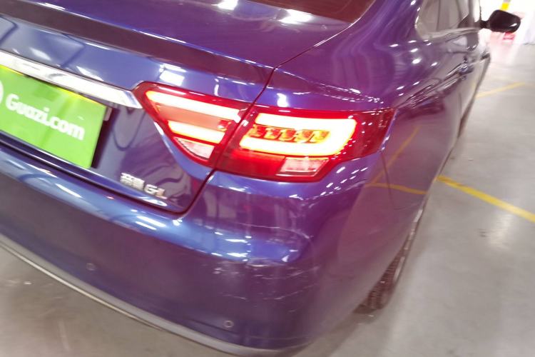 Used Geely Auto Emgrand GL 2020 1.4T CVT Luxury Model
