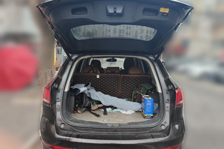 Used BORGWARD BX7 2018 28T 2WD Premium 5-seater National V
