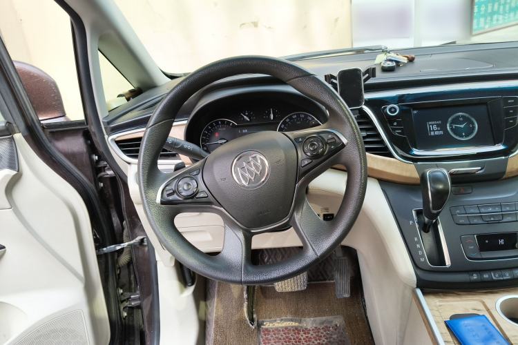 Used Buick GL8 2018 ES 28T Comfort Model China VI Standard
