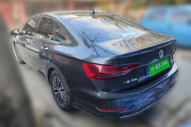 Used Volkswagen Sagitar 2021 280TSI DSG Comfort Connect Edition