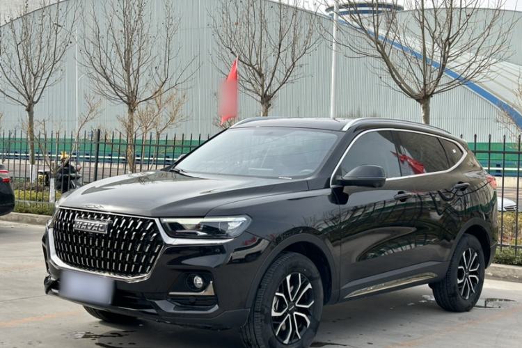 Used Haval H6 2023 National Trend Edition 1.5T Automatic Urban Version