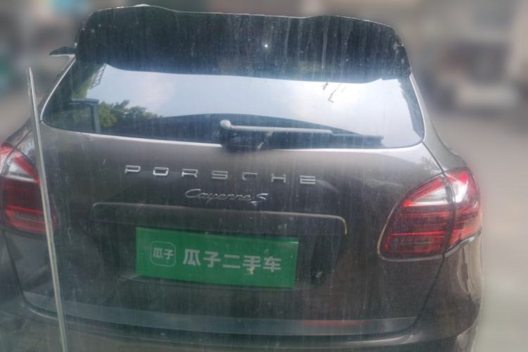 Used Porsche Cayenne 2011 Cayenne 3.0T