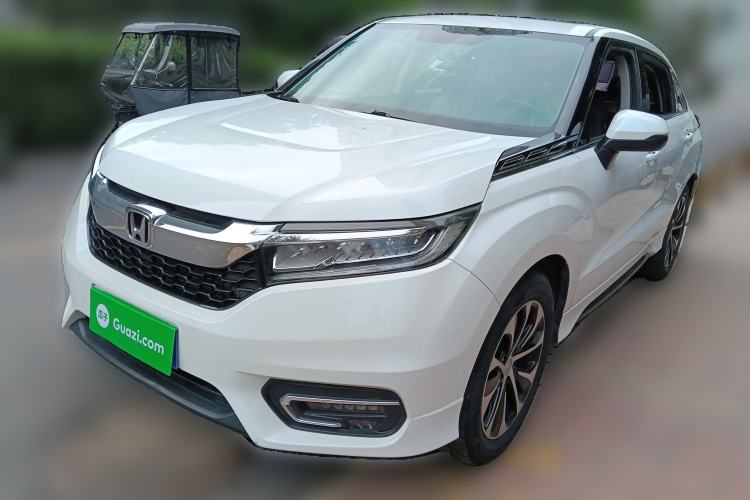 Used Honda Avancier 2017 240TURBO Two-Wheel Drive Premium Edition