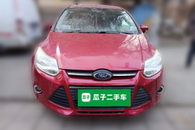 Used Ford Focus 2012 Hatchback 1.6L Automatic Fashion Edition
