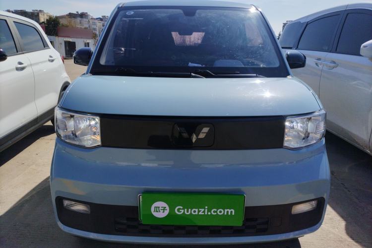 Used Wuling Hongguang MINIEV 2021 Macaron Fashion Edition Lithium-Ion Battery