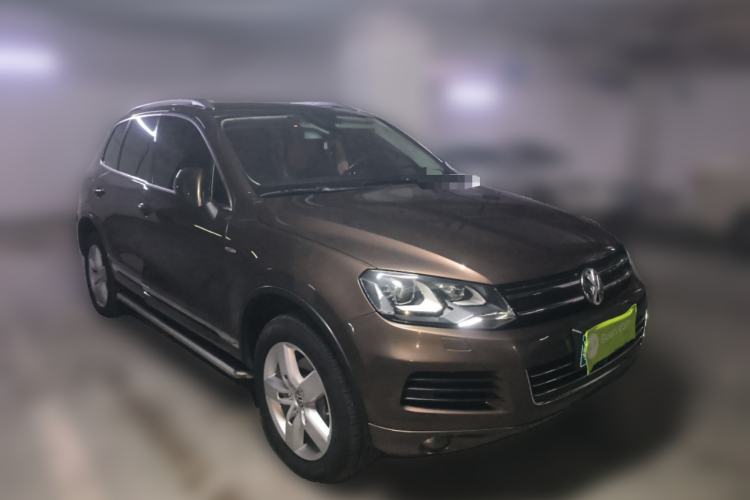 Used Volkswagen Touareg 2011 3.0 TSI High-End Version
