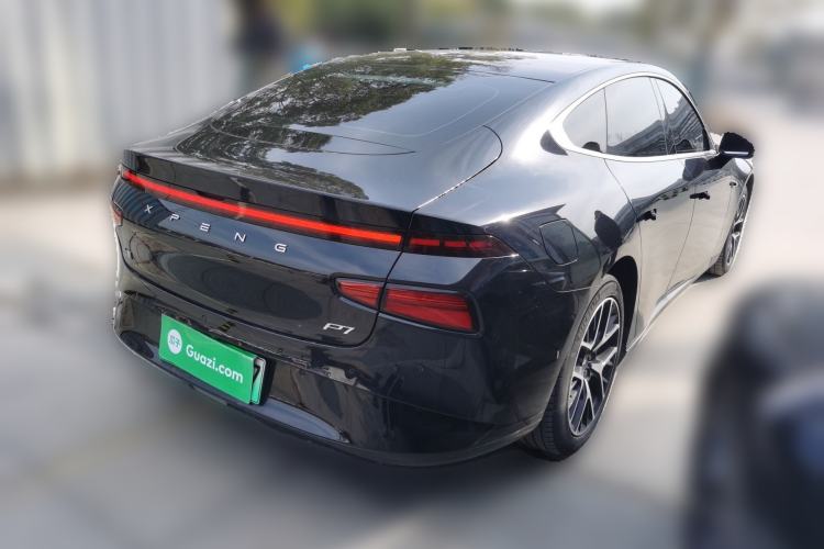 Used XPeng P7 2024 P7i 550 Max