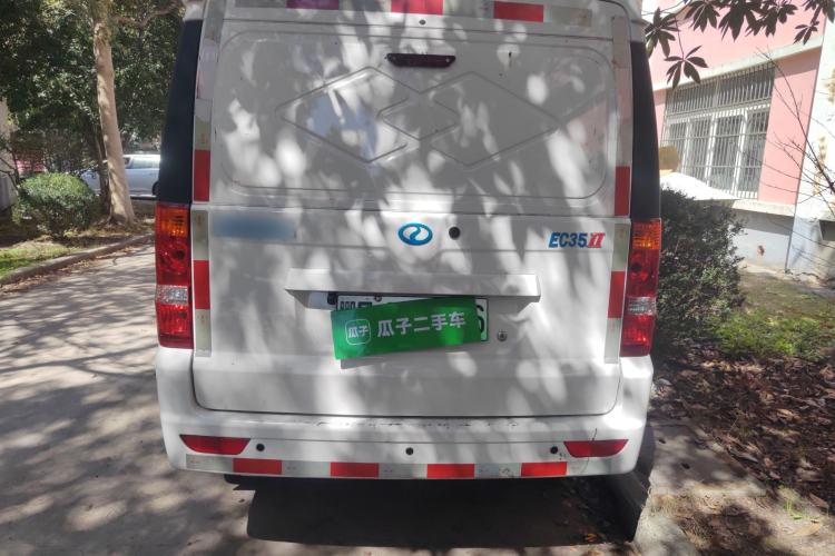 Used Ruichi EC35 2022 EC35 II Long-Range Version 41.85 kWh
