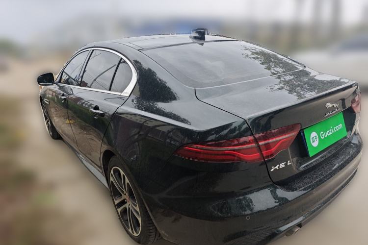 Used Jaguar XEL 2024 2.0T 250 PS R-DYNAMIC S Advanced Sport Edition
